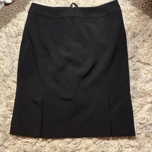 NEW BLACK PENCIL SKIRT SIZE 14